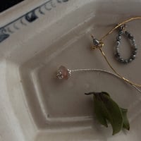 6/23new - silver  - quartz bracelet  -