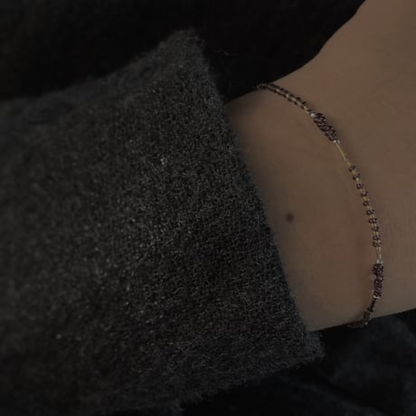 4/10再入荷｜Uva bracelet｜