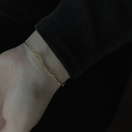 - 2025 a/w Design bracelet no.1 -