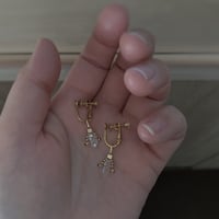 - original her-kimer charm  -