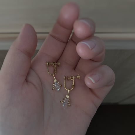 - original her-kimer charm  -