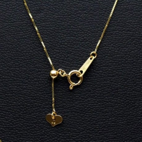 ｜order｜ ｜venezia chain necklace k18YG  |