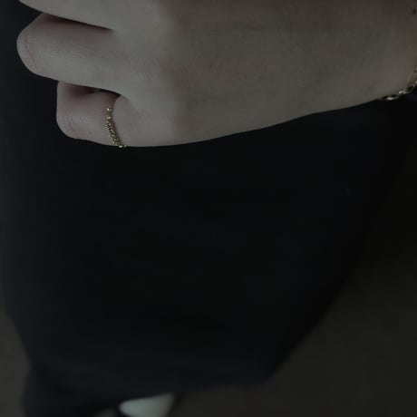 -廃盤2/15- no1 ｜decem ring｜