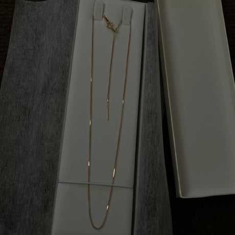 ｜order｜ ｜venezia chain necklace k18YG  |