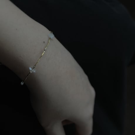 2026.02再入荷予定　-   variis bracelet   - gold -