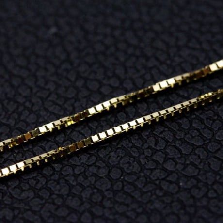 ｜order｜ ｜venezia chain necklace k18YG  |