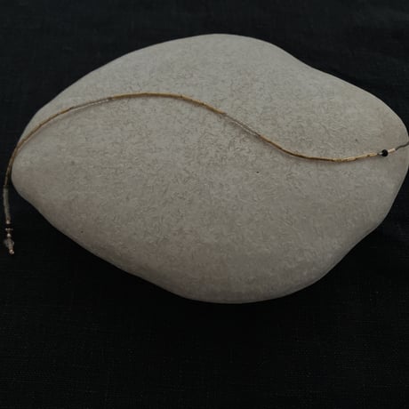 限定- her-kimer diamond silver bracelet -