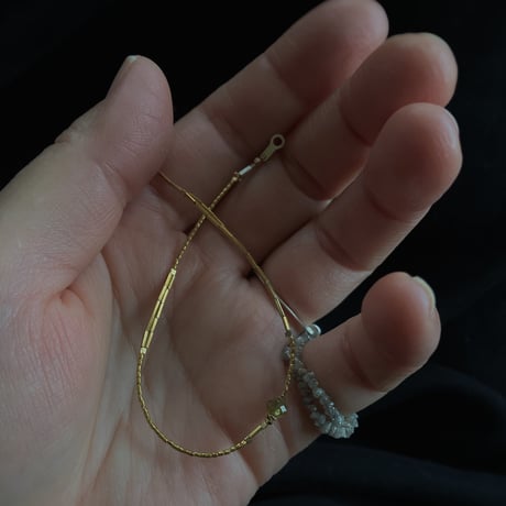 - 2025 a/w Design bracelet no.2-