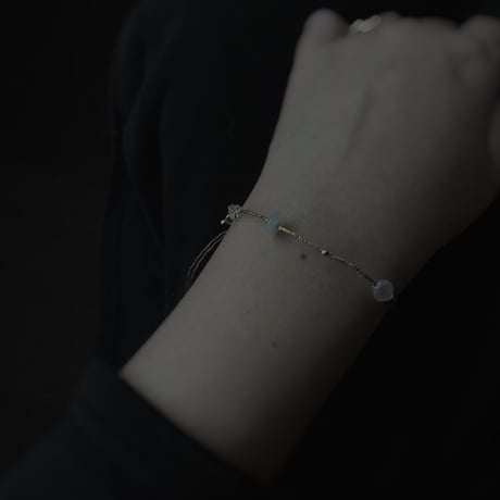 2026.02再入荷予定　-   variis bracelet   - gold -