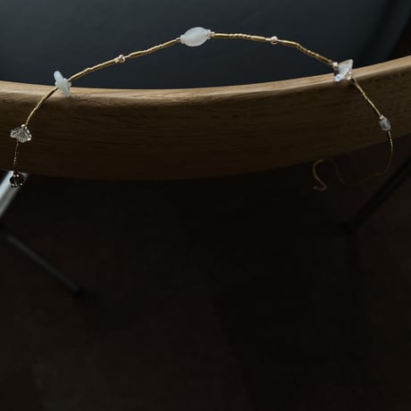 2026.02再入荷予定　-   variis bracelet   - gold -