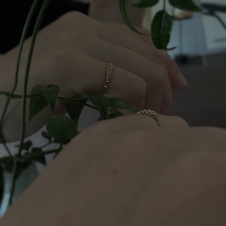-廃盤2/15- no1 ｜decem ring｜