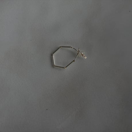 2026. s/s  silver ring◎  (bamboo)