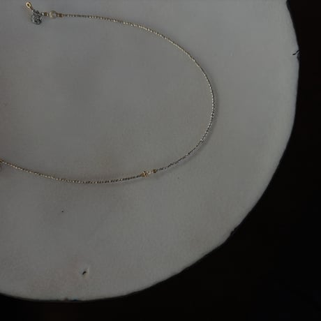 -  tourmaline quartz bracelet  -