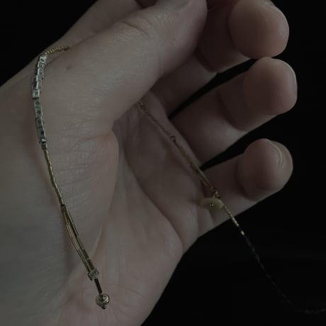 - 2025 a/w Design bracelet no.1 -