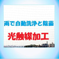 【オプション】光触媒加工