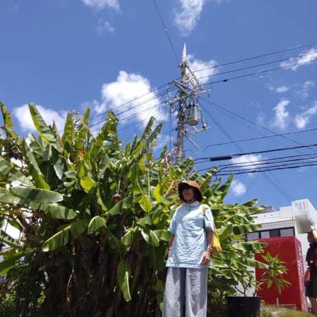【久留米織】三川藍®　スカーフ