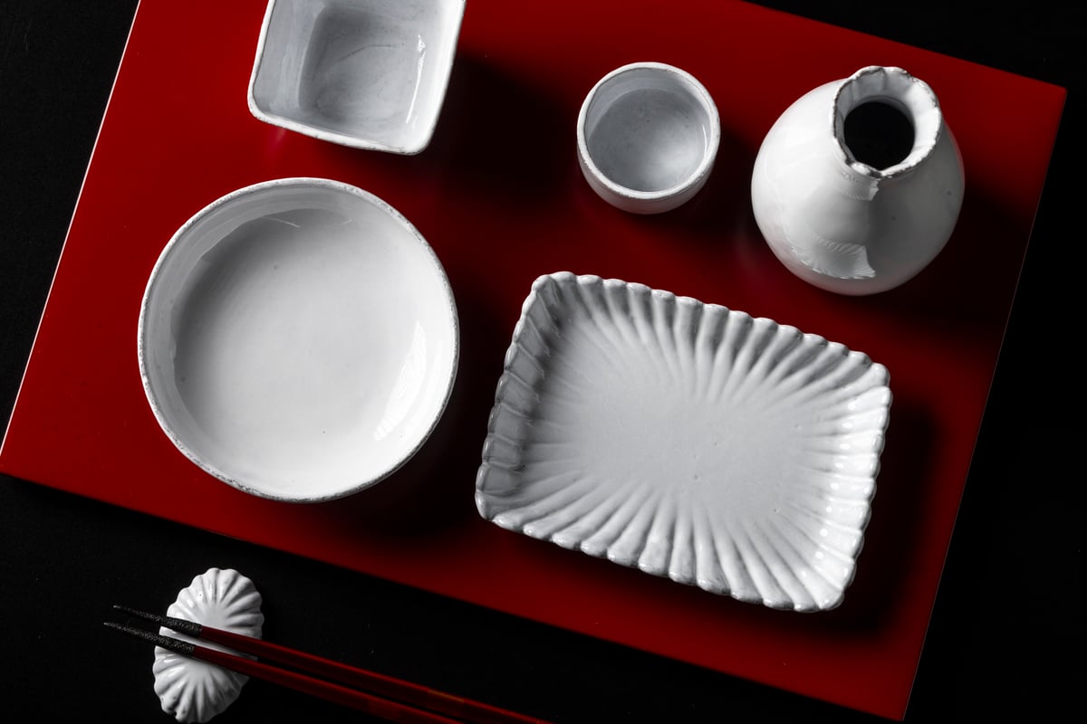 Banshaku platter n°2・ASTIER de VILLATTE | 東京十月