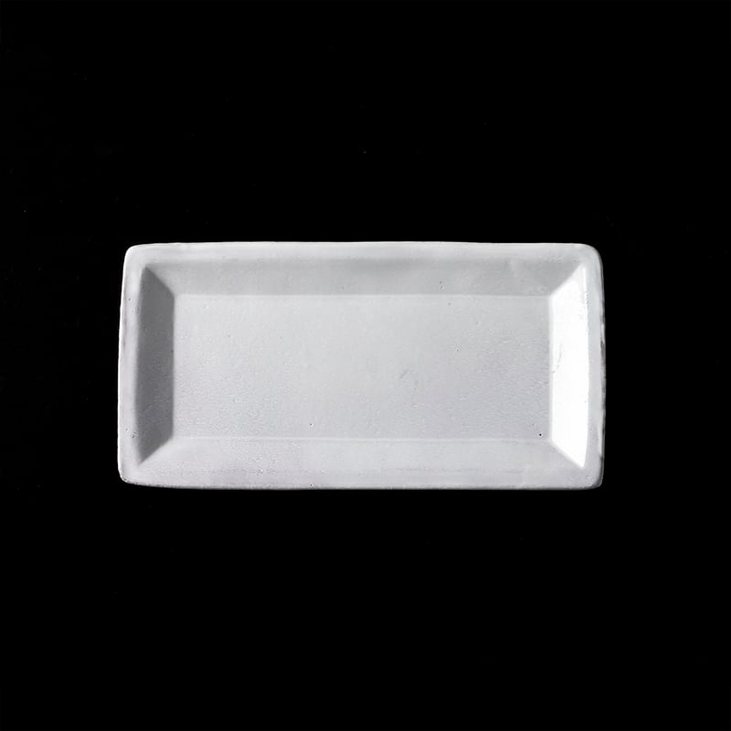 美品 Astier de Villatte スクエアボウル バンシャク Banshaku platter