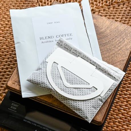 【⚠️直接受け取り近隣のお客様専用】種類指定ドリップバッグ12ｇ×10個 / オプション化粧箱