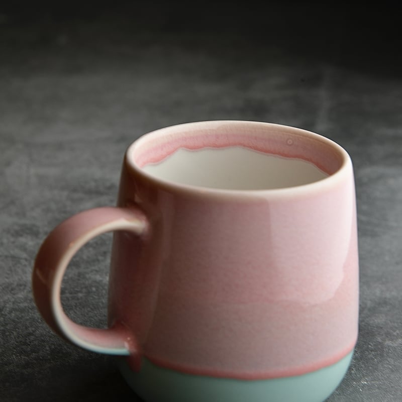 のと復興応援マグカップ】 第一弾 色：能登さくら | tsutinone studio