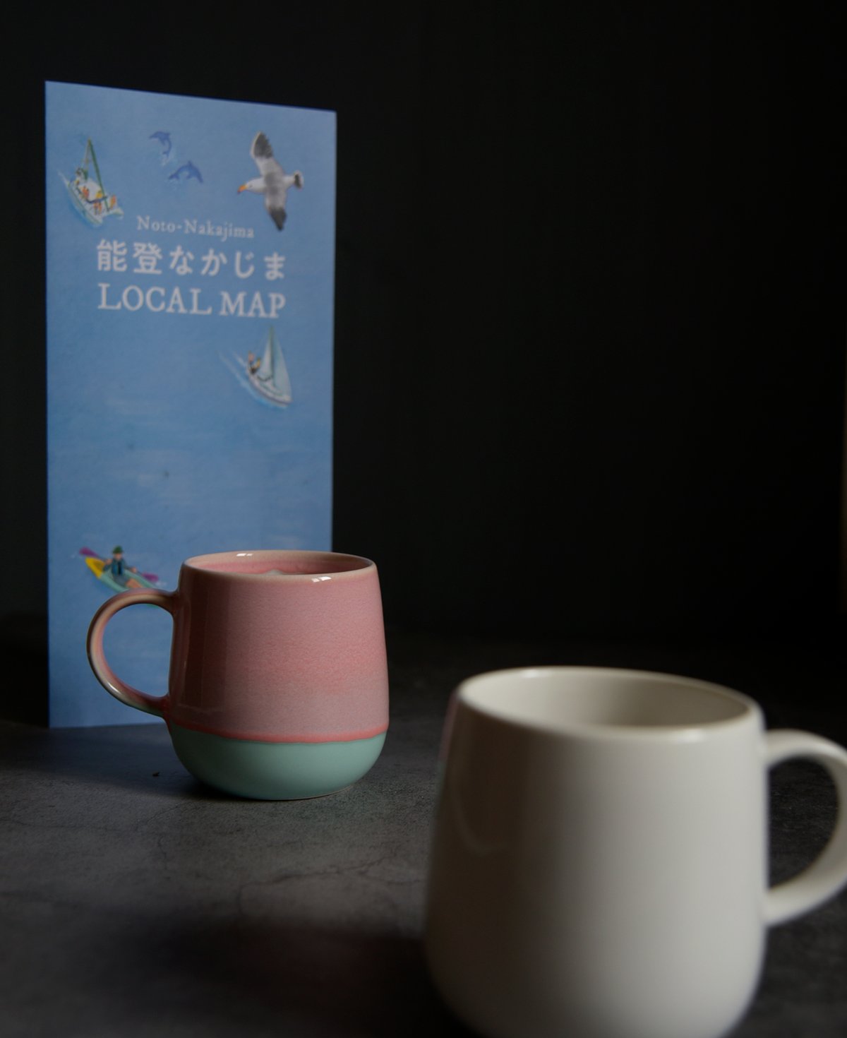 さくらたん　TさんコラボT マグカップ TNOC THE MUG