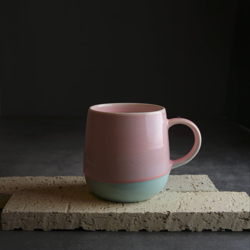 のと復興応援マグカップ】 第一弾 色：能登さくら | tsutinone studio