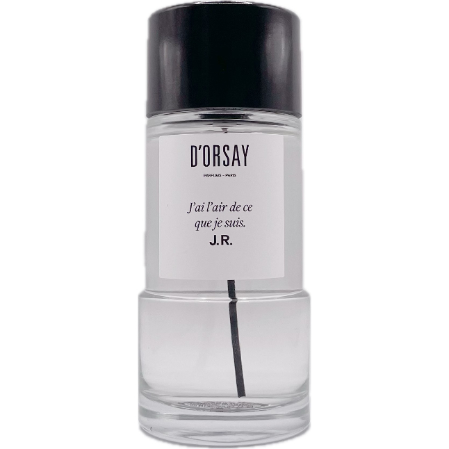 D'ORSAY ドルセー J.R. 『自分らしさ』 50ml 楽天市場】＼最大1000円OFFクーポン！期間限定／ドルセー J.R. 自分
