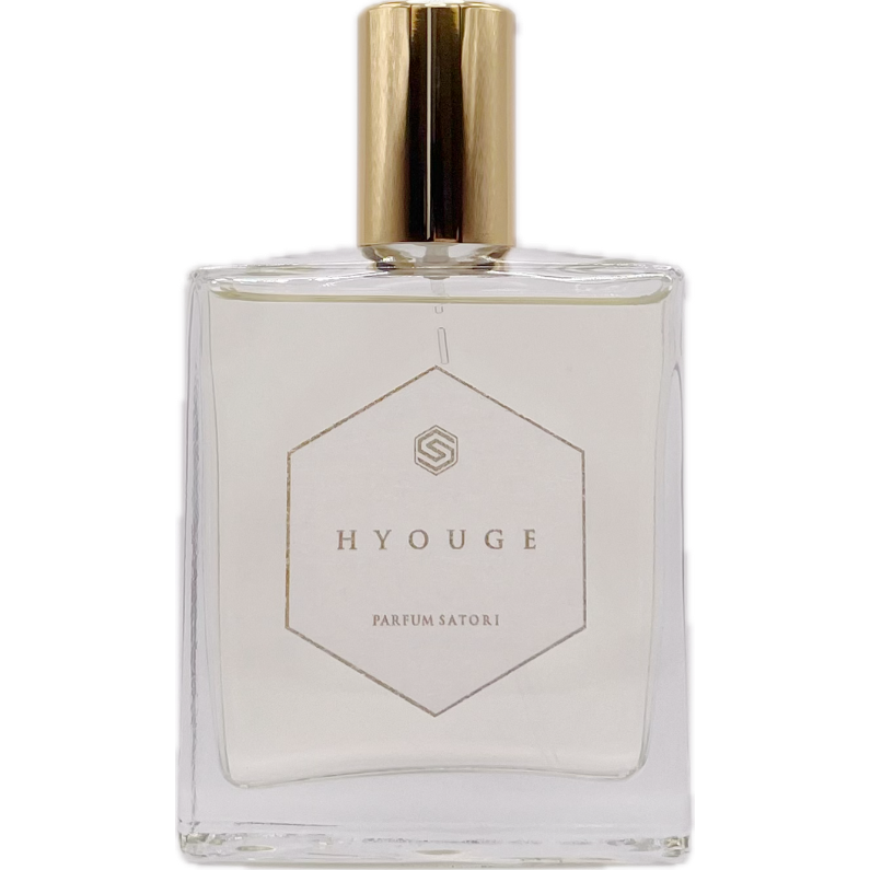 HYOUGE（ひょうげ）1ml｜PARFUM SATORI（パルファンサトリ
