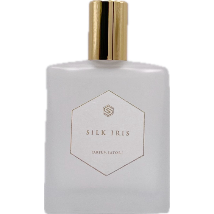 SILK IRIS（シルクイリス）1ml｜PARFUM SATORI（パルファンサトリ） |