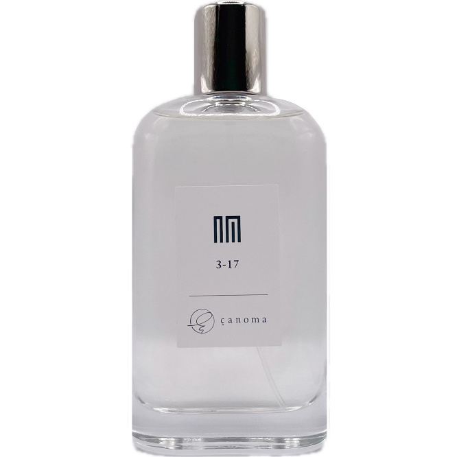 ミネラル3　ヒーチャンサマ 3-17 早蕨 1ml｜canoma (サノマ) | AM fragrance