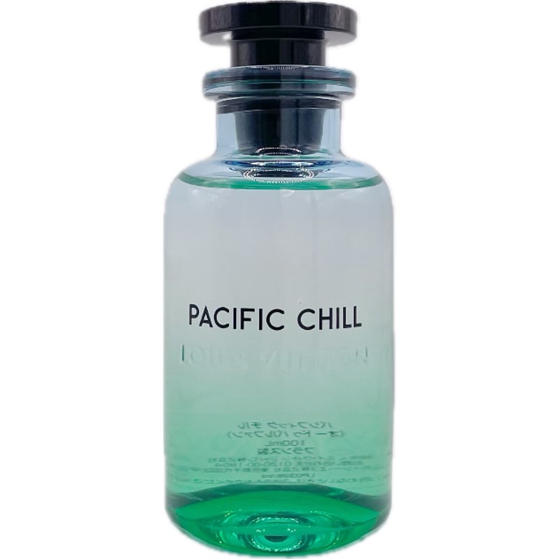 LOUIS VUITTON PACIFIC CHILL パシフィックチル　香水 Pacific Chill Luxury Cologne Perfume | LOUIS VUITTON ®