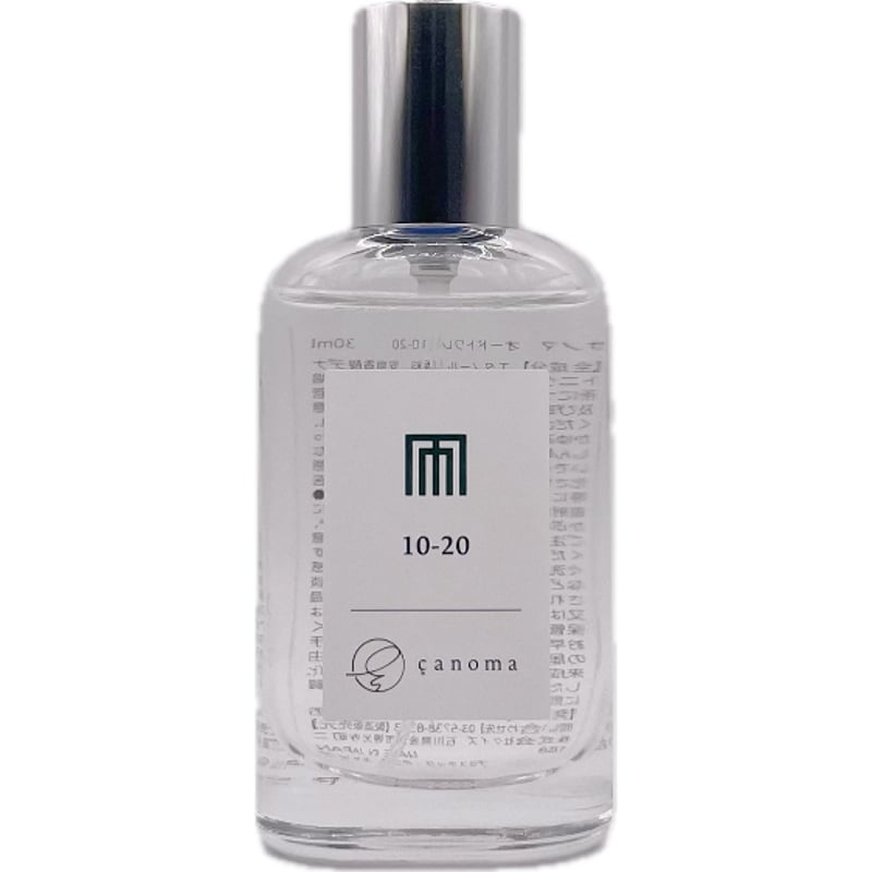10-20 蜻蛉 1ml｜canoma (サノマ) | AM fragrance