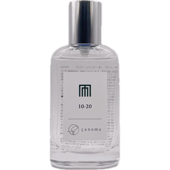 10-20 蜻蛉 1ml｜canoma (サノマ) | AM fragrance