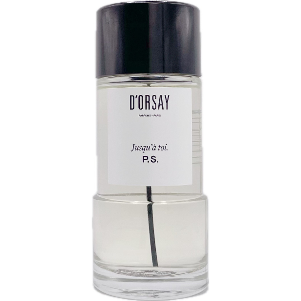 D'ORSAY Jusqu'à toi P.S. 50ml ユニセックス香水 Eau de Parfum Jusqu'à toi. P.S. | Unisex Woody Fragrance