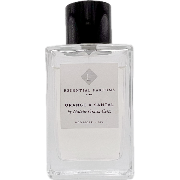 ORANGE X SANTAL（オランジュ サンタル）1ml｜ESSENTIAL PARFUM