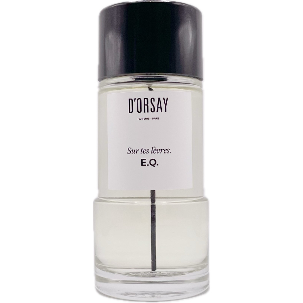 D'ORSAY L.B. 5ml ドルセー あなたの唇で E.Q. 1ml｜D'orsay