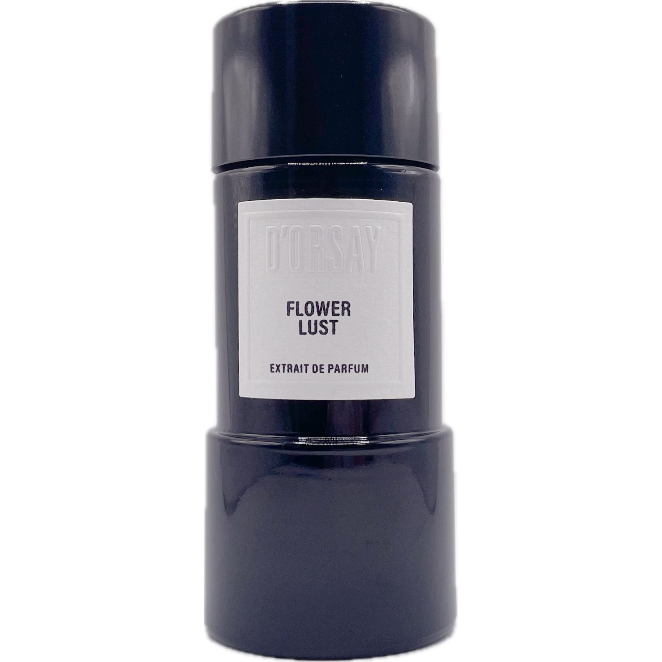 D’ORSAY（ドルセー）新作フラワーラスト 賦香率30％以上の濃密な香り　新品 Flower Lust ボディフレグランス - ドルセー ジャパン (d'Orsay