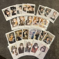 プライベートチェキ