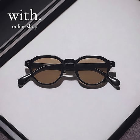 WIT ブラック・ライトブラウン