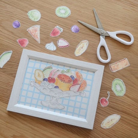自分で作る工作キット