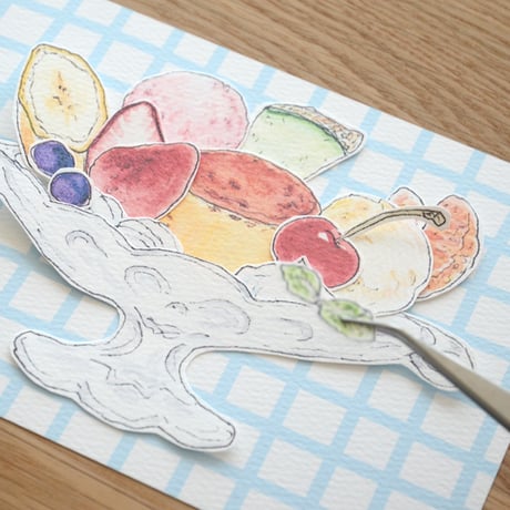 自分で作る工作キット