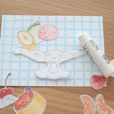 自分で作る工作キット
