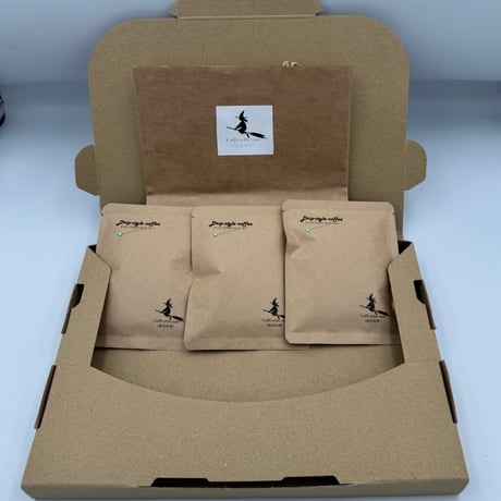 Ethiopia Karamo Anaerobic Natural