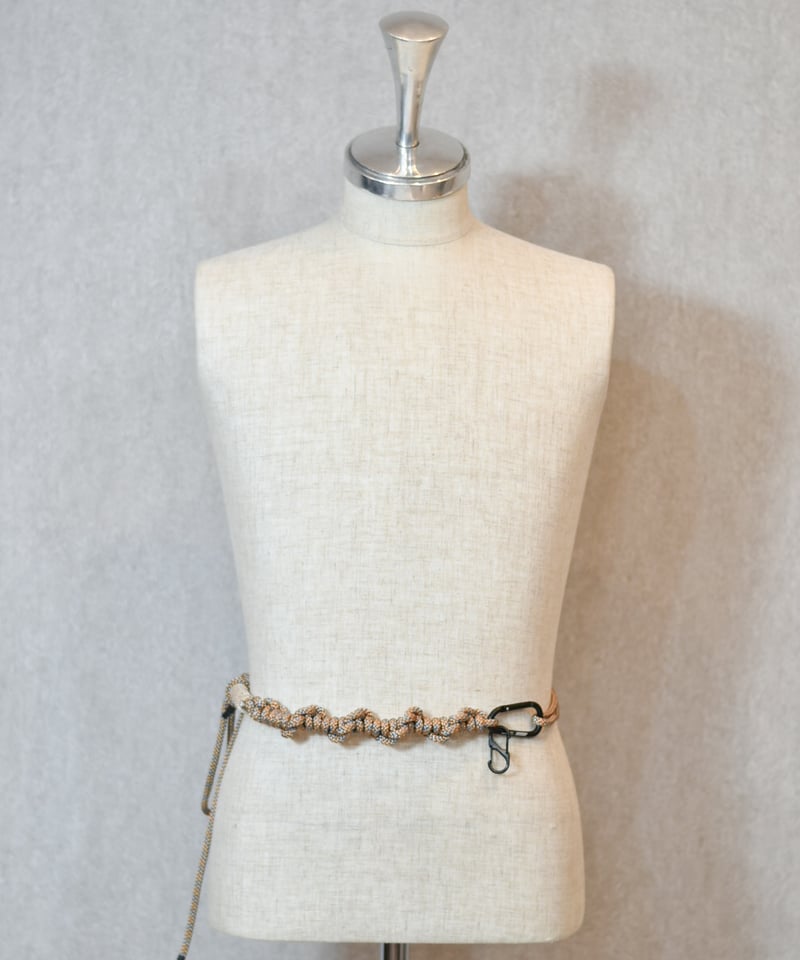 （値下げ）B:TOGETHER bTogether ストラップ コード スマホ、鍵、財布を最短距離に。ナンガとB:TOGETHERがコラボした