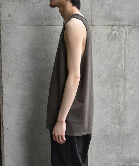 KYOU "UNDERS".02 Comfort Tank Tops