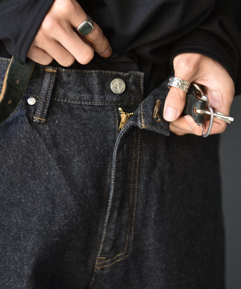 STABILIZER GNZ 0-33 C.BK | 45do｜ULTERIOR・refome