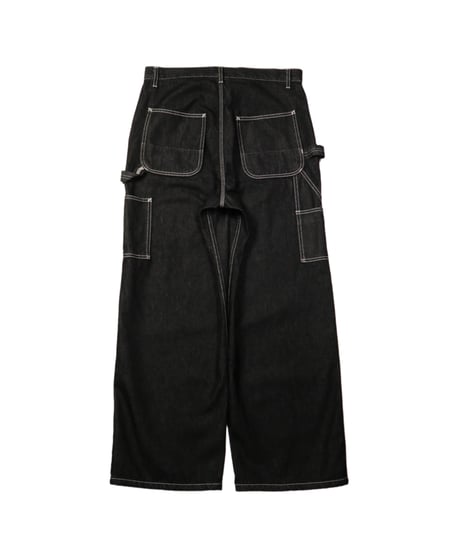 superNova. W-strap painter pants - 11oz denim OW