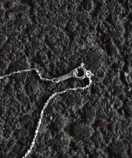 twist necklace