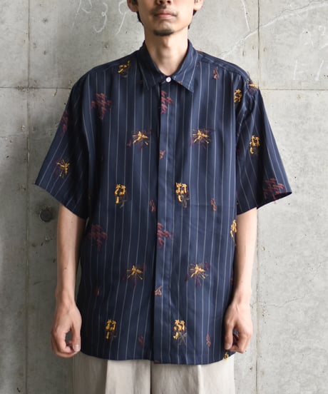 NEZU YOHIN TEN MIDDLE AGE SHORT SLEEVE SH