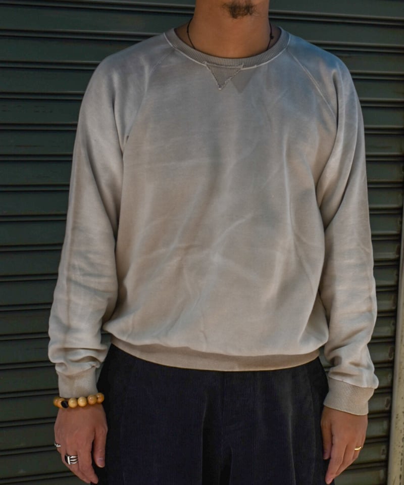 ENCOMING ENST SWEAT JAMPER for 45do | 45do｜ULTE